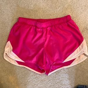 2. Old Navy Dolphin Athletic Shorts - Size Medium
